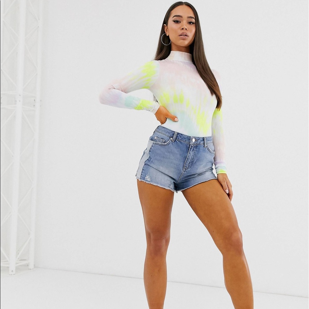 Long sleeve bodysuit